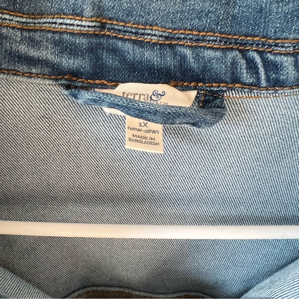 Denim Jacket - Picture 3 of 3